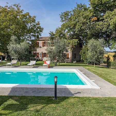 Casale Le Tre Querce 8&1, Emma Villas Orvieto Exteriér fotografie