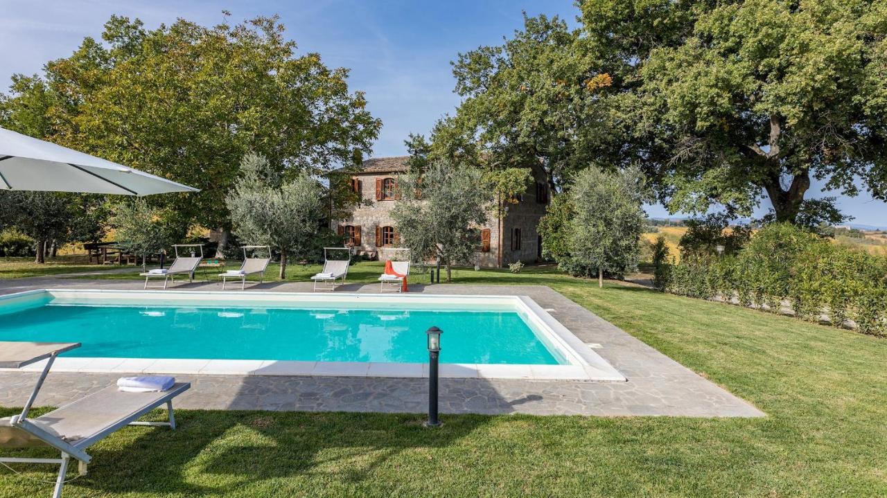 Casale Le Tre Querce 8&1, Emma Villas Orvieto Exteriér fotografie