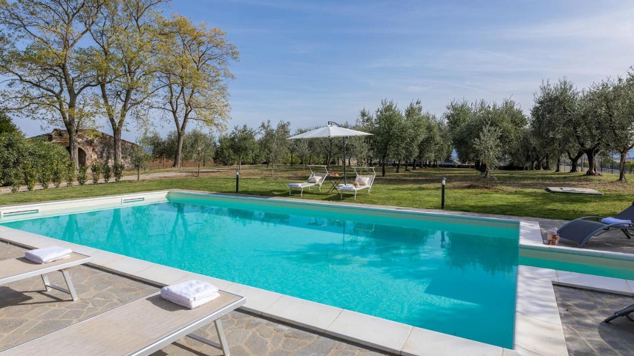 Casale Le Tre Querce 8&1, Emma Villas Orvieto Exteriér fotografie