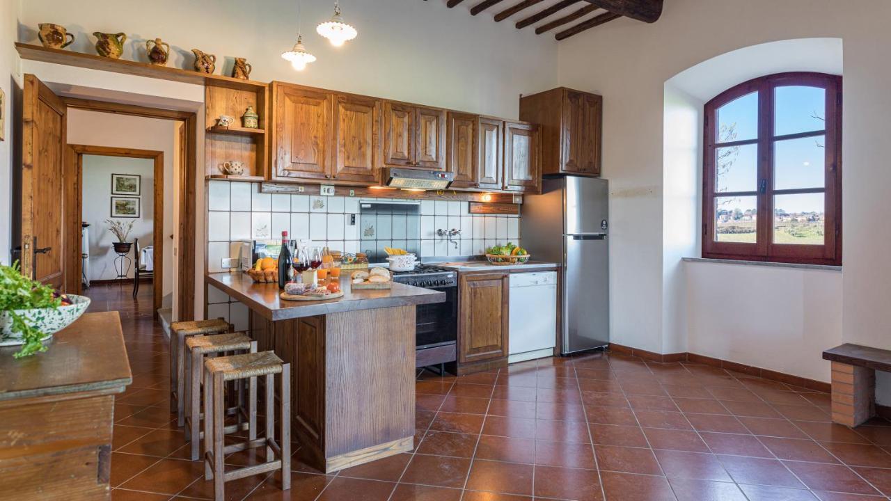 Casale Le Tre Querce 8&1, Emma Villas Orvieto Exteriér fotografie