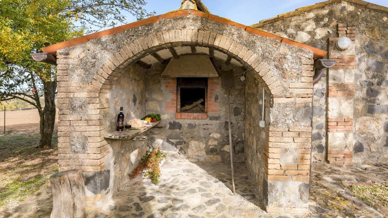 Casale Le Tre Querce 8&1, Emma Villas Orvieto Exteriér fotografie