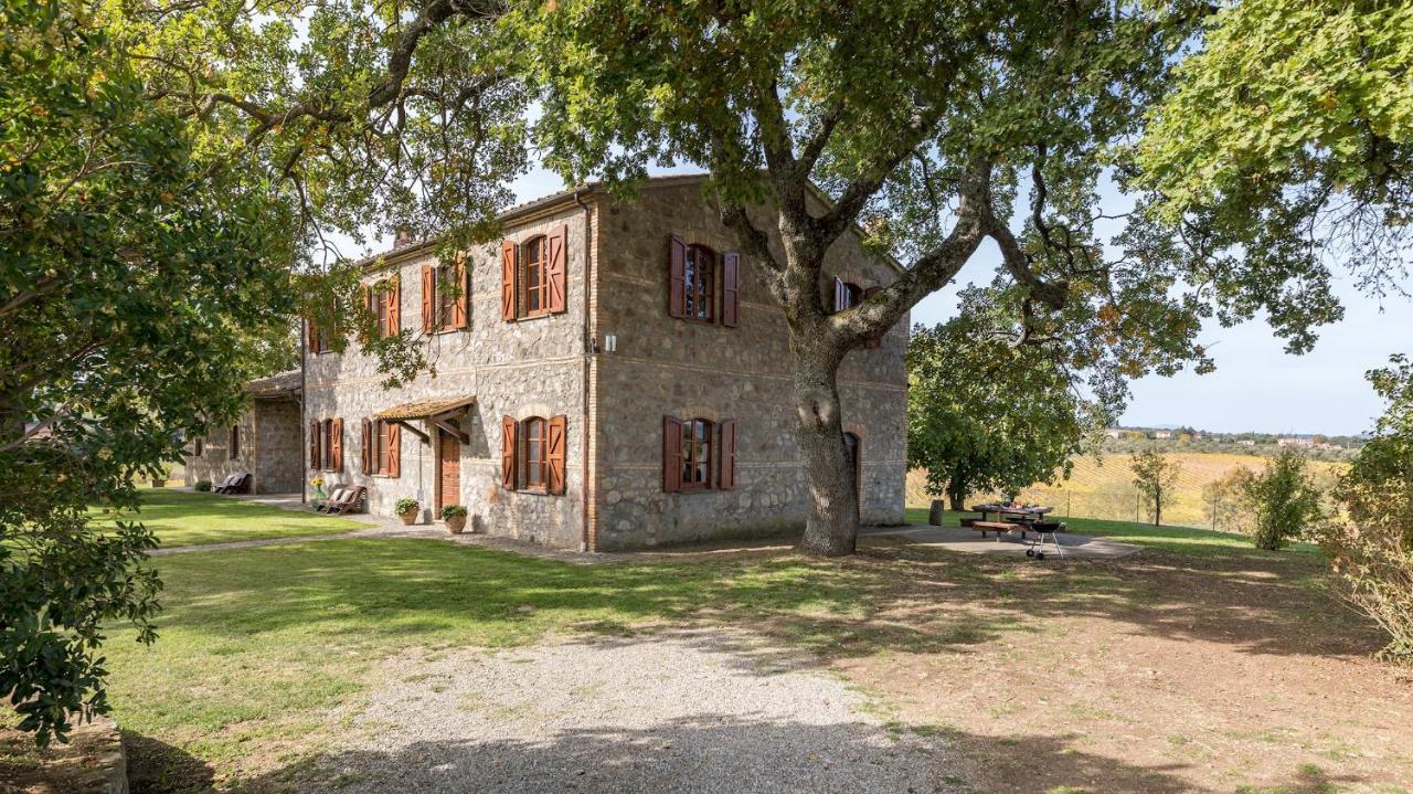 Casale Le Tre Querce 8&1, Emma Villas Orvieto Exteriér fotografie