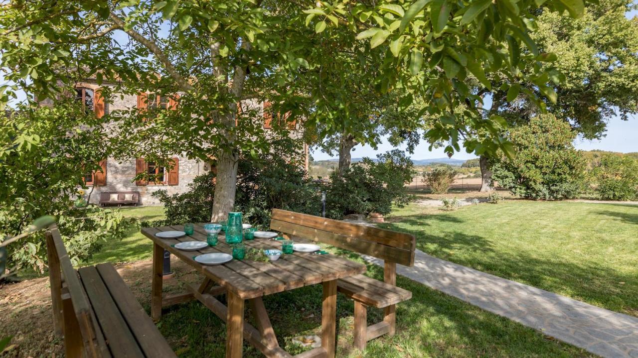 Casale Le Tre Querce 8&1, Emma Villas Orvieto Exteriér fotografie