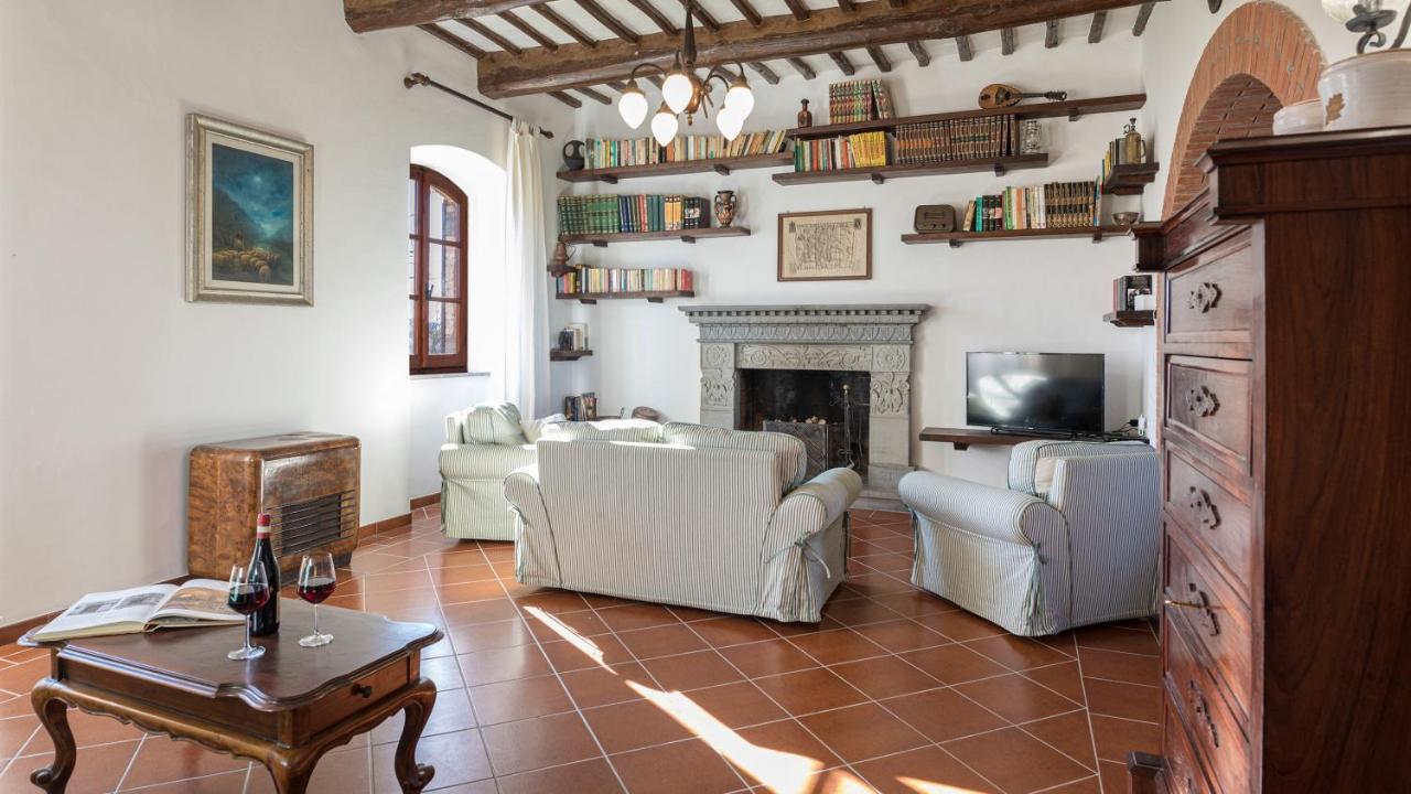 Casale Le Tre Querce 8&1, Emma Villas Orvieto Exteriér fotografie