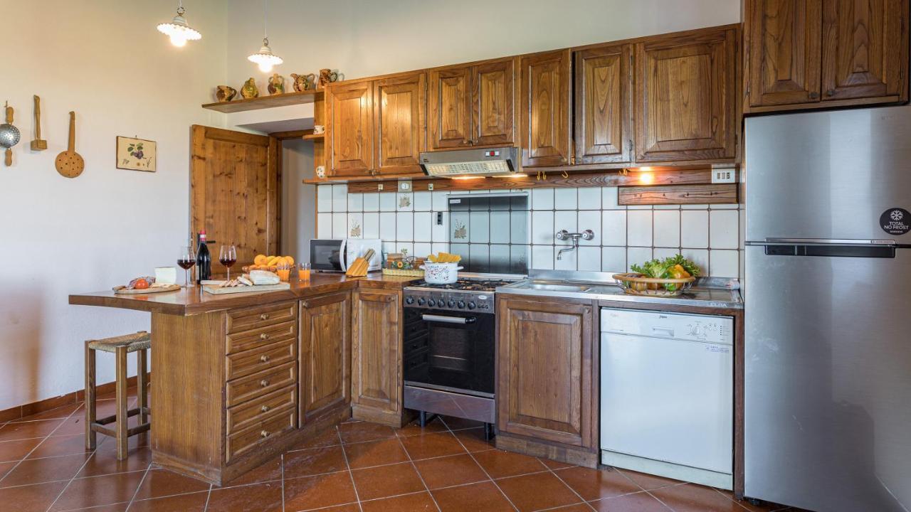 Casale Le Tre Querce 8&1, Emma Villas Orvieto Exteriér fotografie