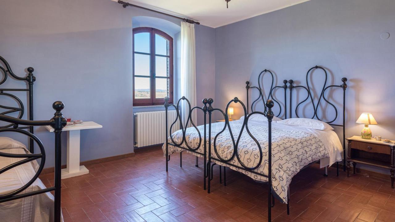 Casale Le Tre Querce 8&1, Emma Villas Orvieto Exteriér fotografie