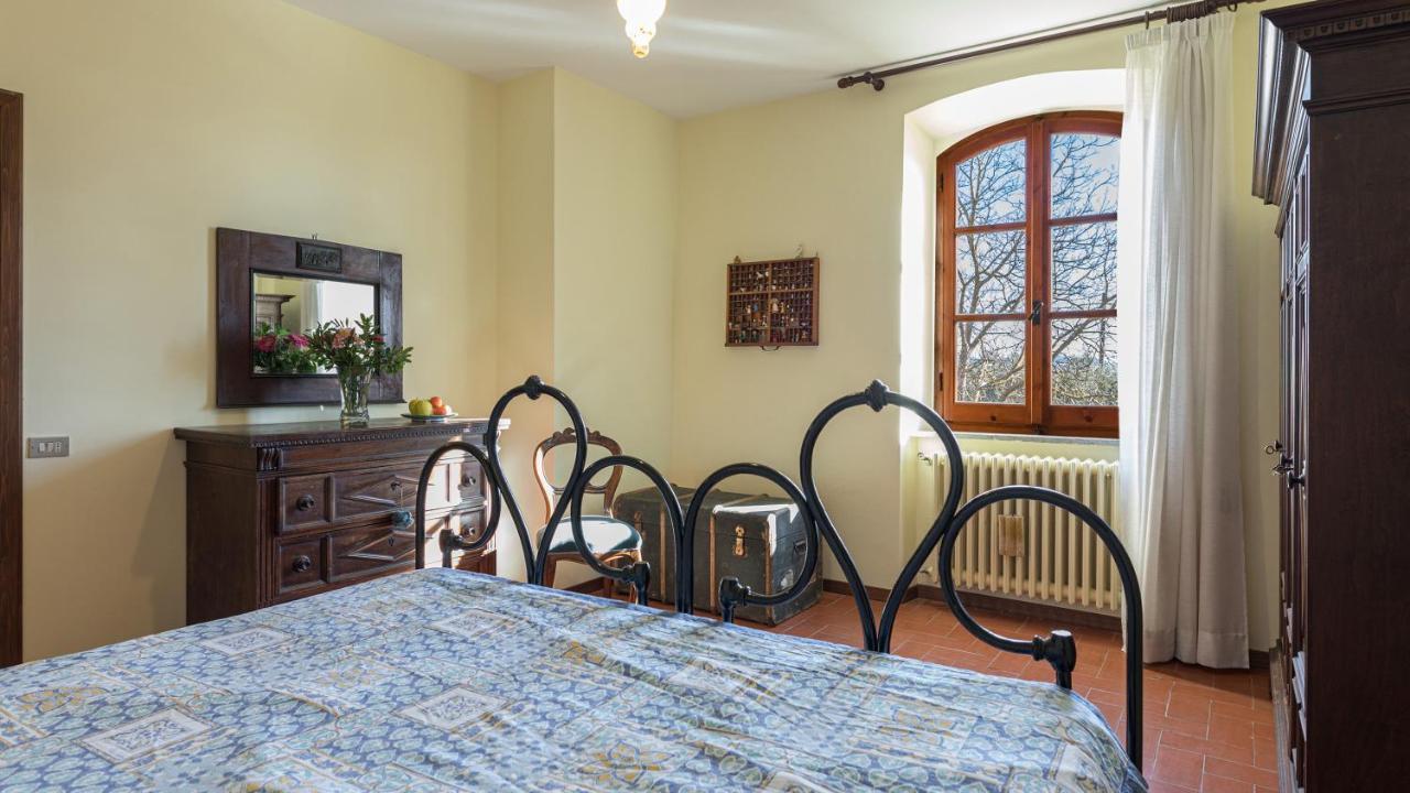 Casale Le Tre Querce 8&1, Emma Villas Orvieto Exteriér fotografie