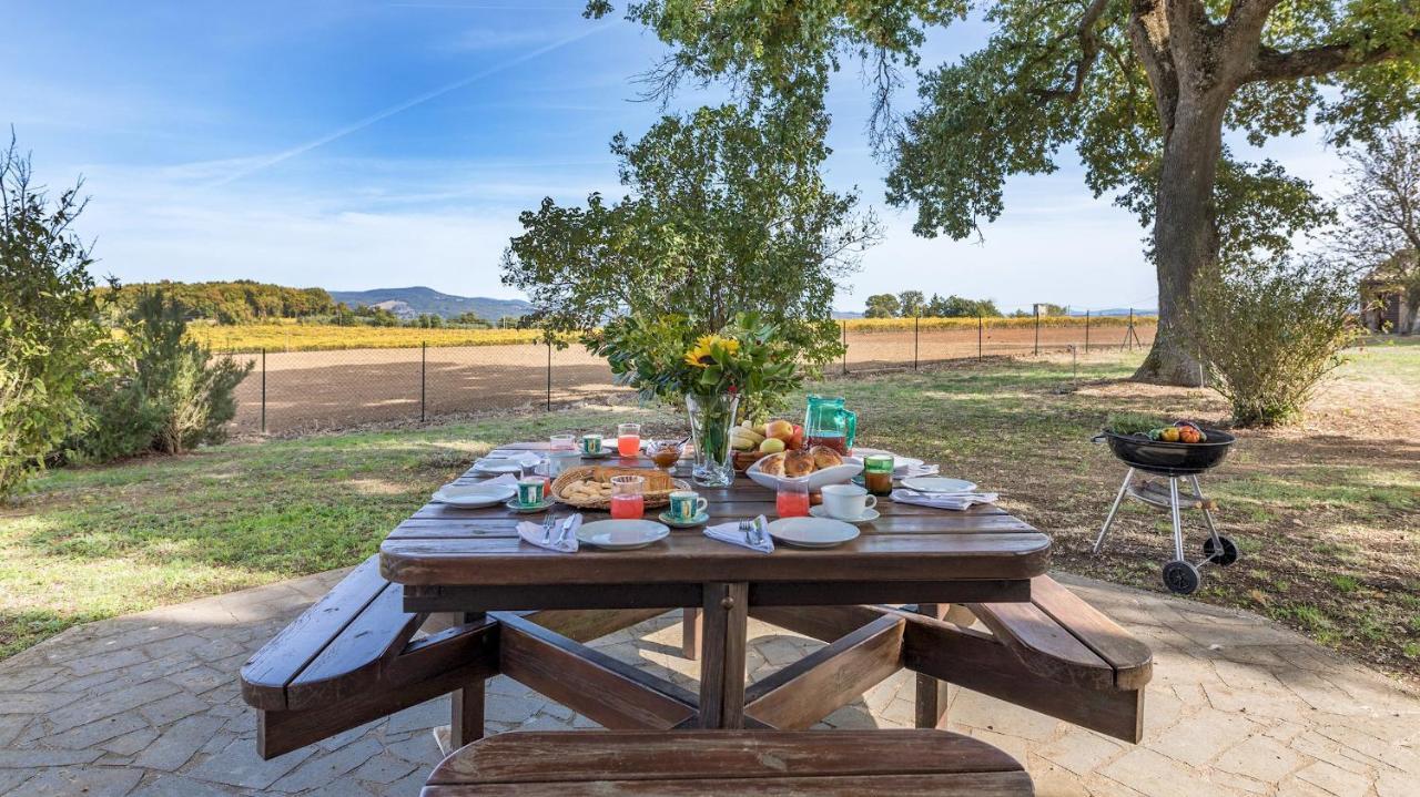 Casale Le Tre Querce 8&1, Emma Villas Orvieto Exteriér fotografie