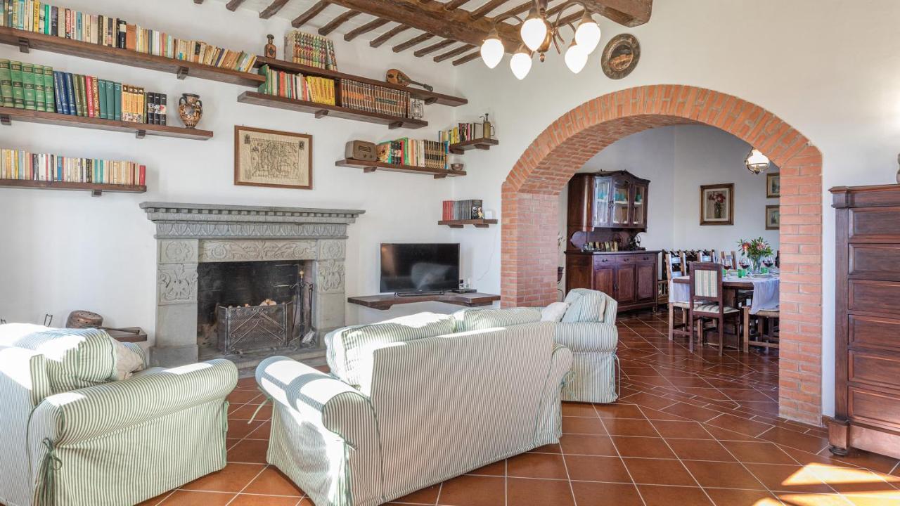Casale Le Tre Querce 8&1, Emma Villas Orvieto Exteriér fotografie