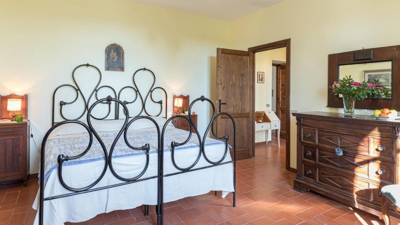 Casale Le Tre Querce 8&1, Emma Villas Orvieto Exteriér fotografie