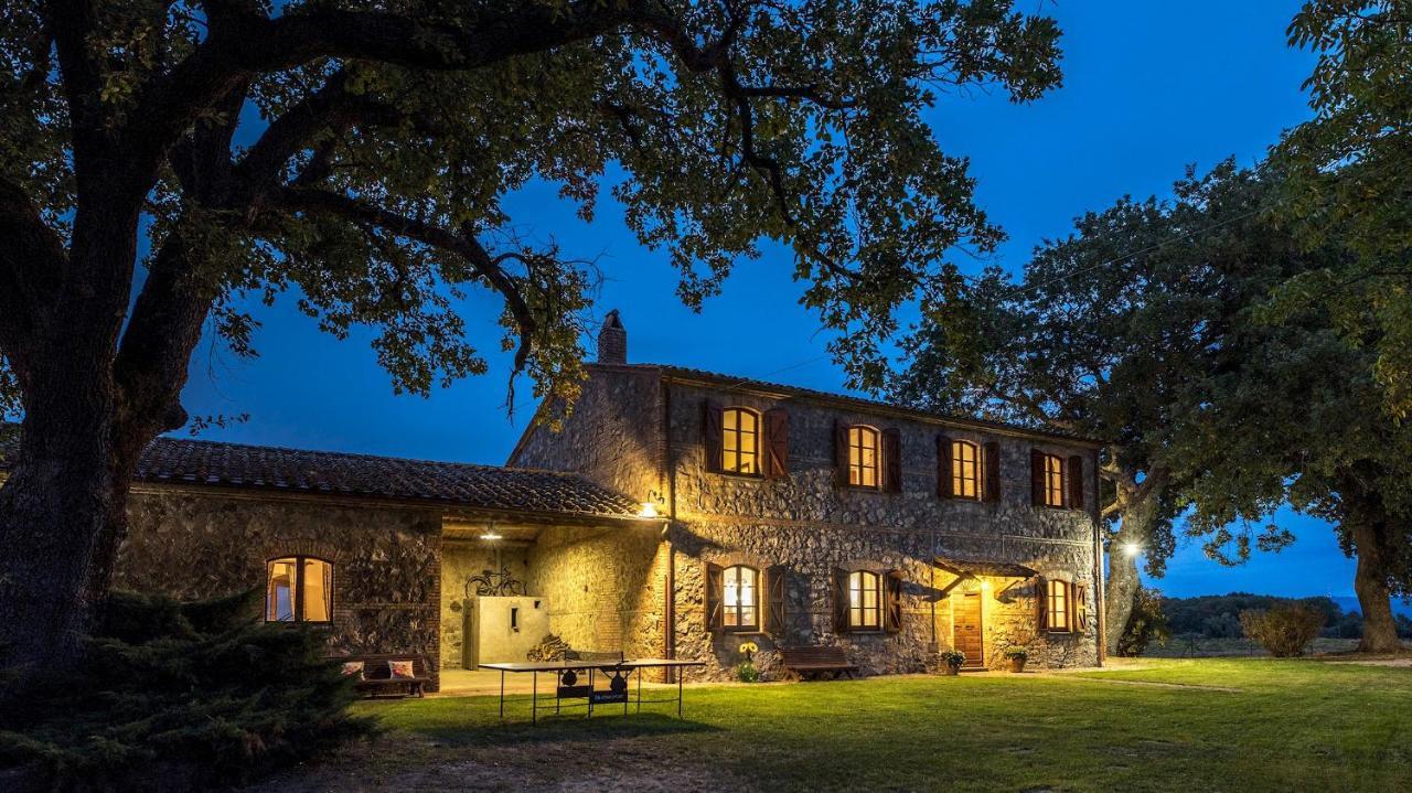 Casale Le Tre Querce 8&1, Emma Villas Orvieto Exteriér fotografie