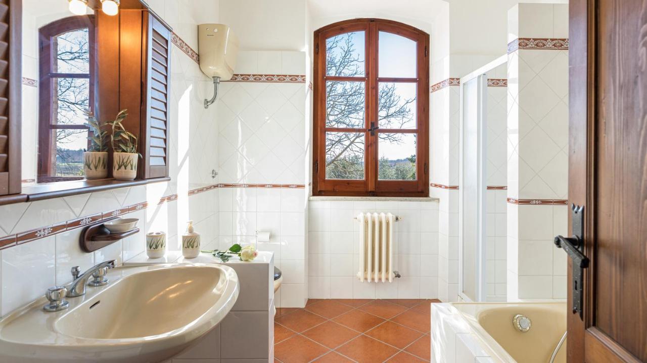 Casale Le Tre Querce 8&1, Emma Villas Orvieto Exteriér fotografie