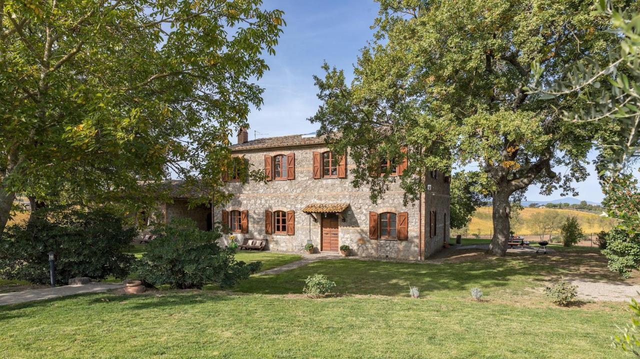Casale Le Tre Querce 8&1, Emma Villas Orvieto Exteriér fotografie