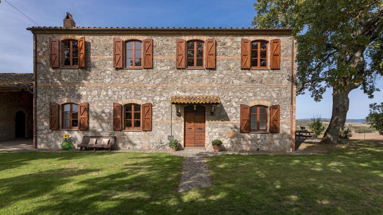 Casale Le Tre Querce 8&1, Emma Villas Orvieto Exteriér fotografie