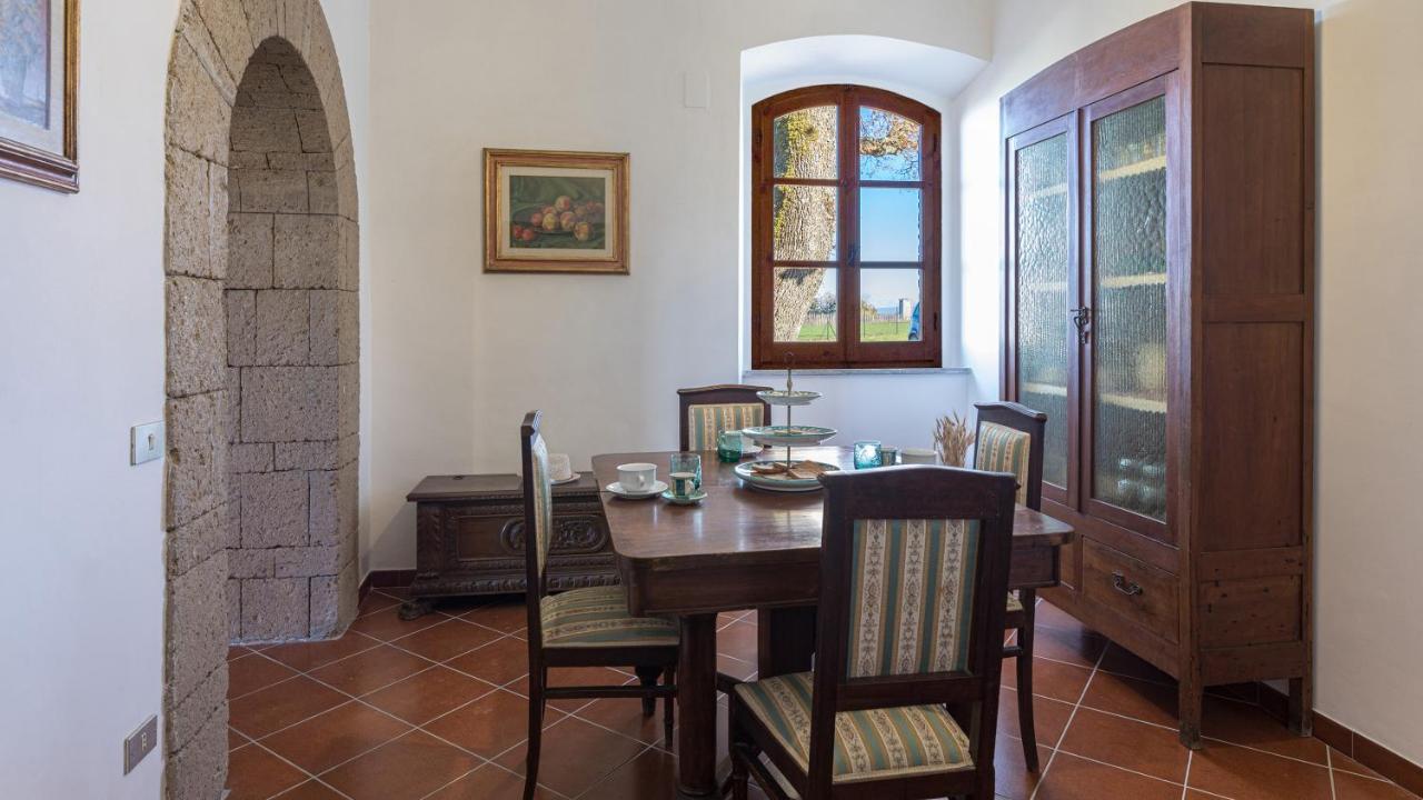 Casale Le Tre Querce 8&1, Emma Villas Orvieto Exteriér fotografie