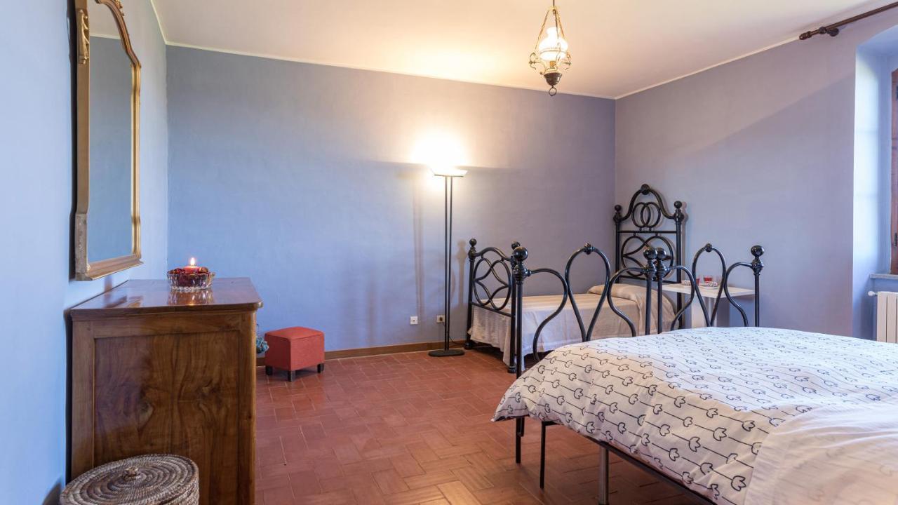 Casale Le Tre Querce 8&1, Emma Villas Orvieto Exteriér fotografie