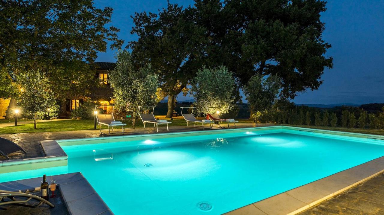 Casale Le Tre Querce 8&1, Emma Villas Orvieto Exteriér fotografie