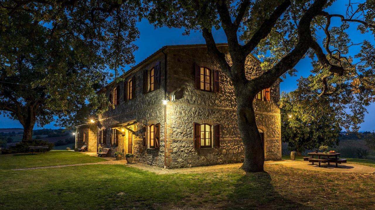 Casale Le Tre Querce 8&1, Emma Villas Orvieto Exteriér fotografie