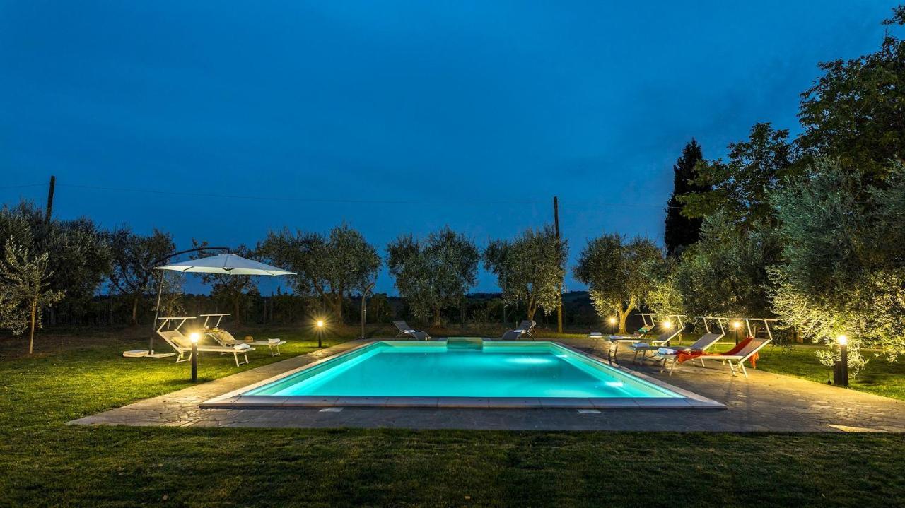Casale Le Tre Querce 8&1, Emma Villas Orvieto Exteriér fotografie