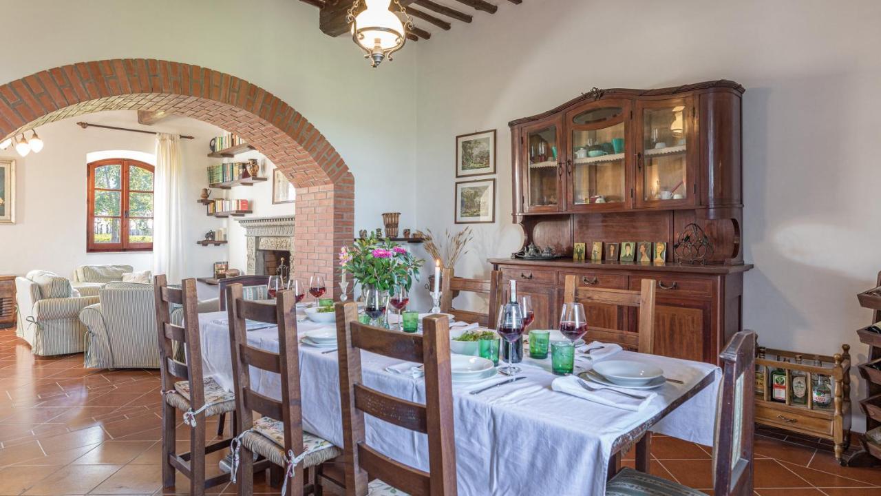 Casale Le Tre Querce 8&1, Emma Villas Orvieto Exteriér fotografie